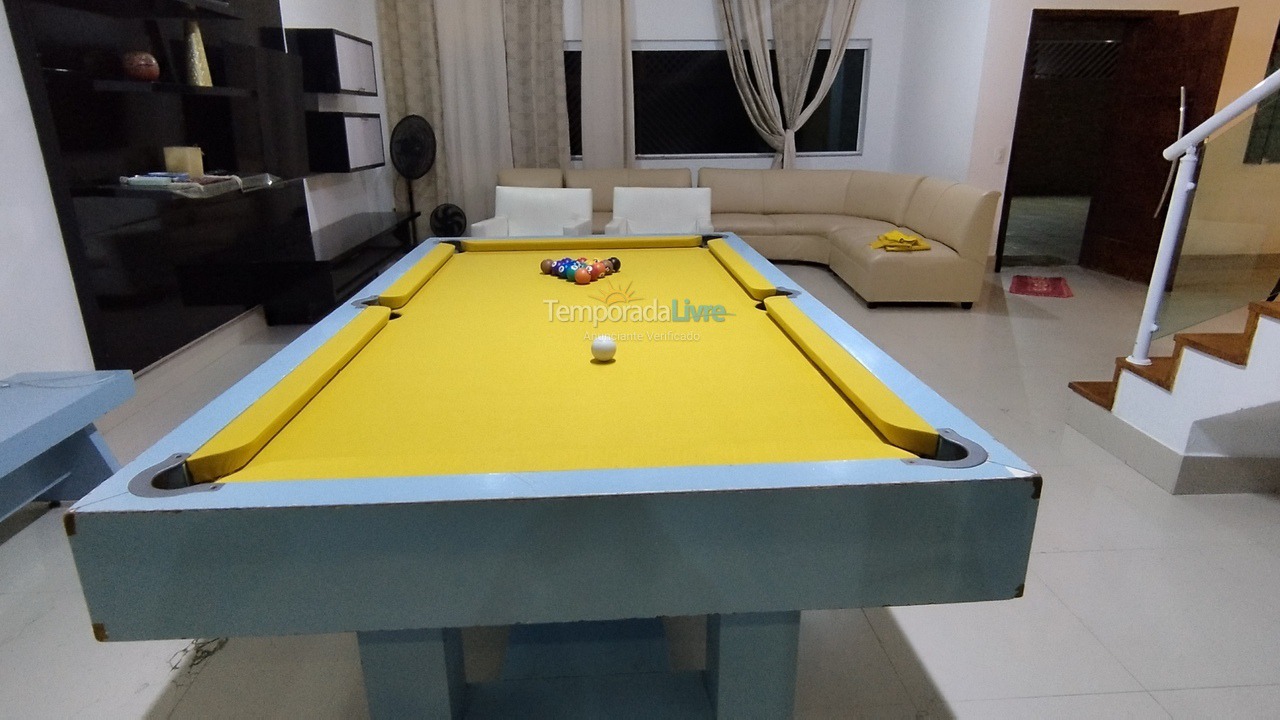 House for vacation rental in Guarujá (Enseada)