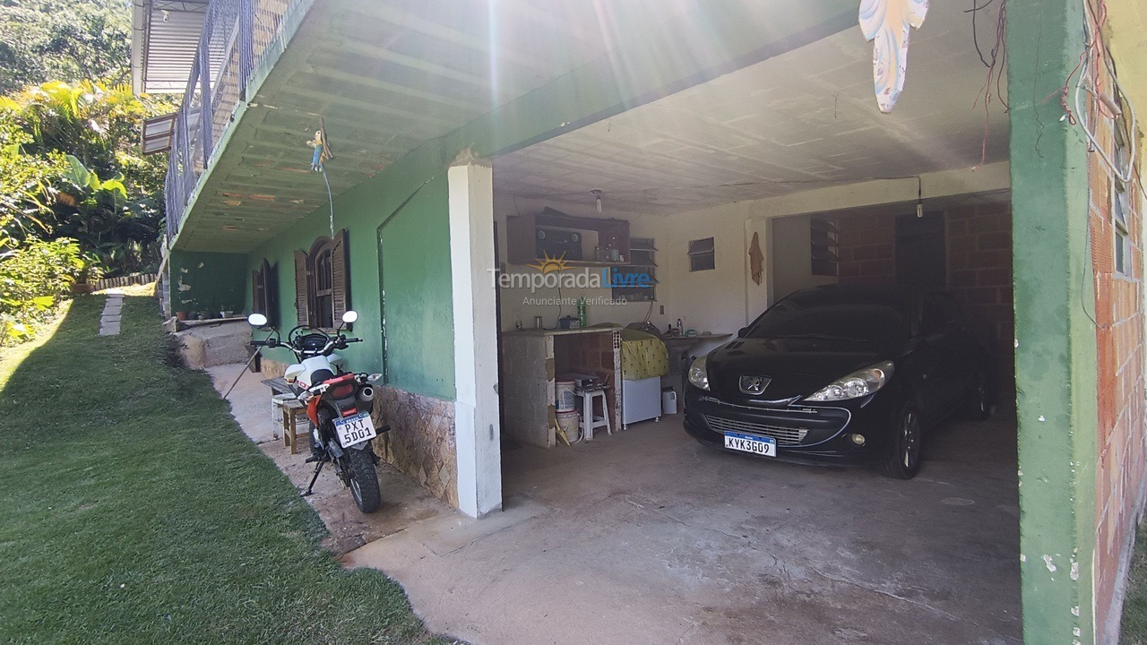 House for vacation rental in Petrópolis (Fazenda Inglesa)