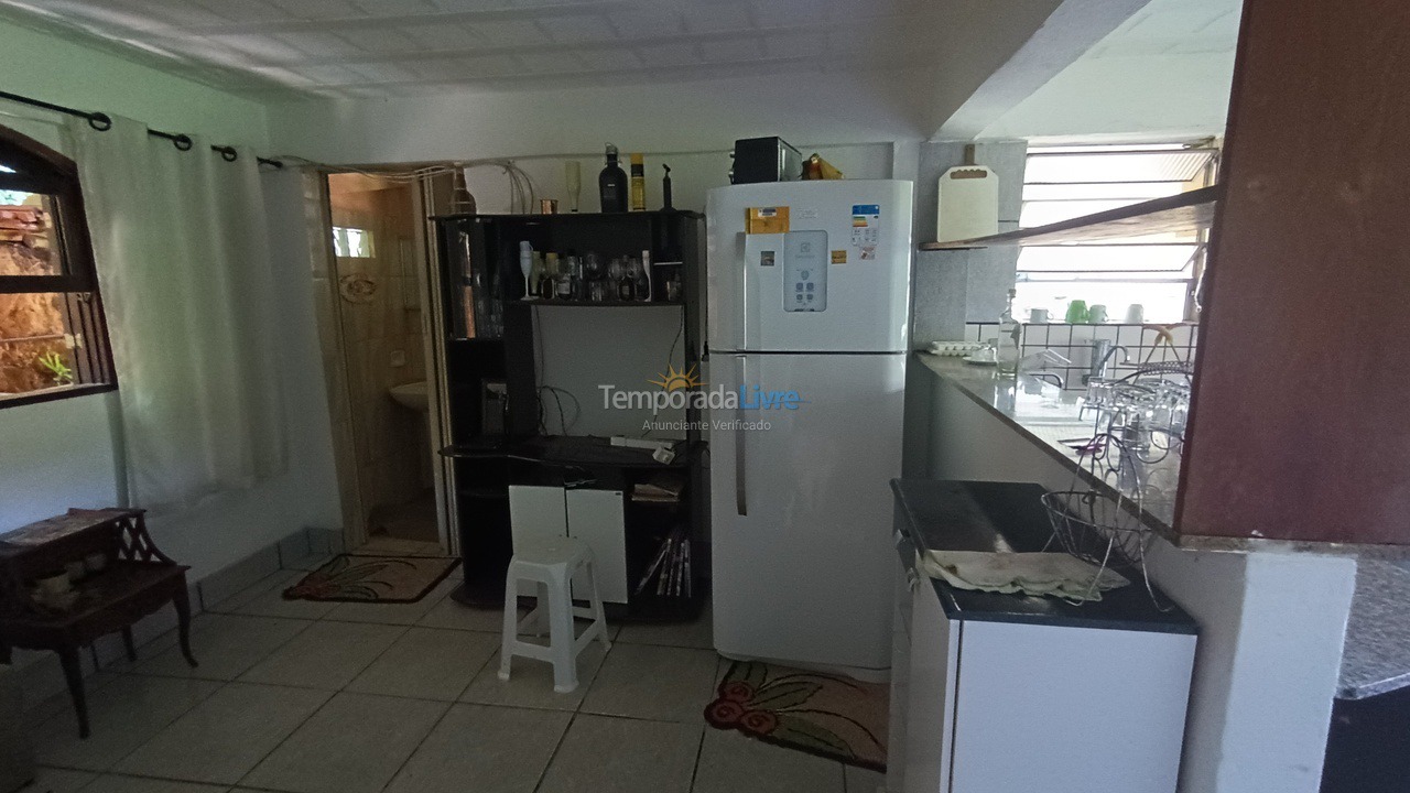 House for vacation rental in Petrópolis (Fazenda Inglesa)