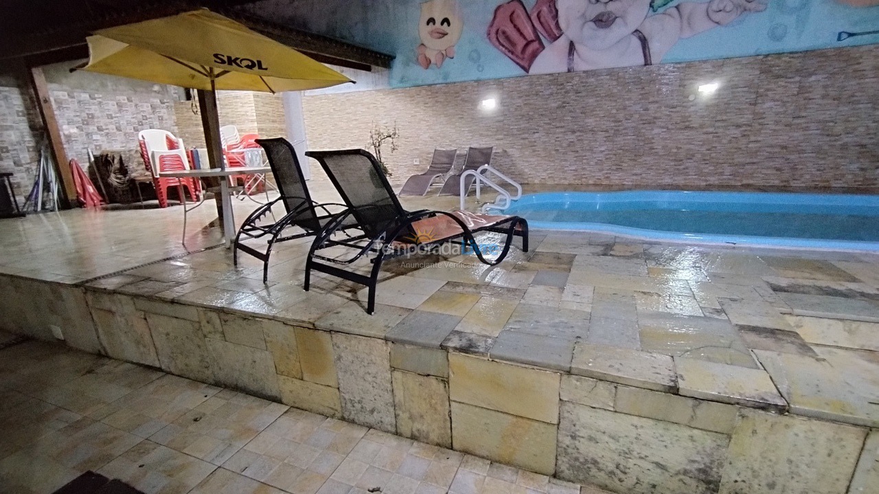 House for vacation rental in Guarujá (Enseada)