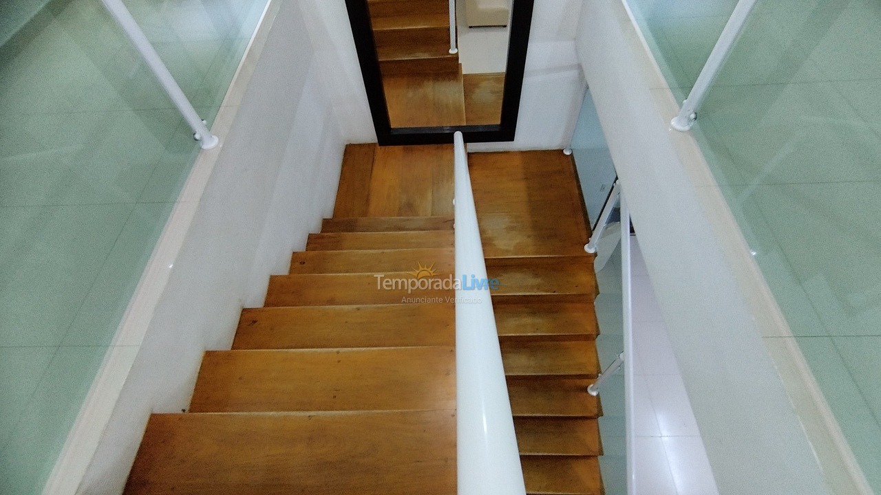 House for vacation rental in Guarujá (Enseada)