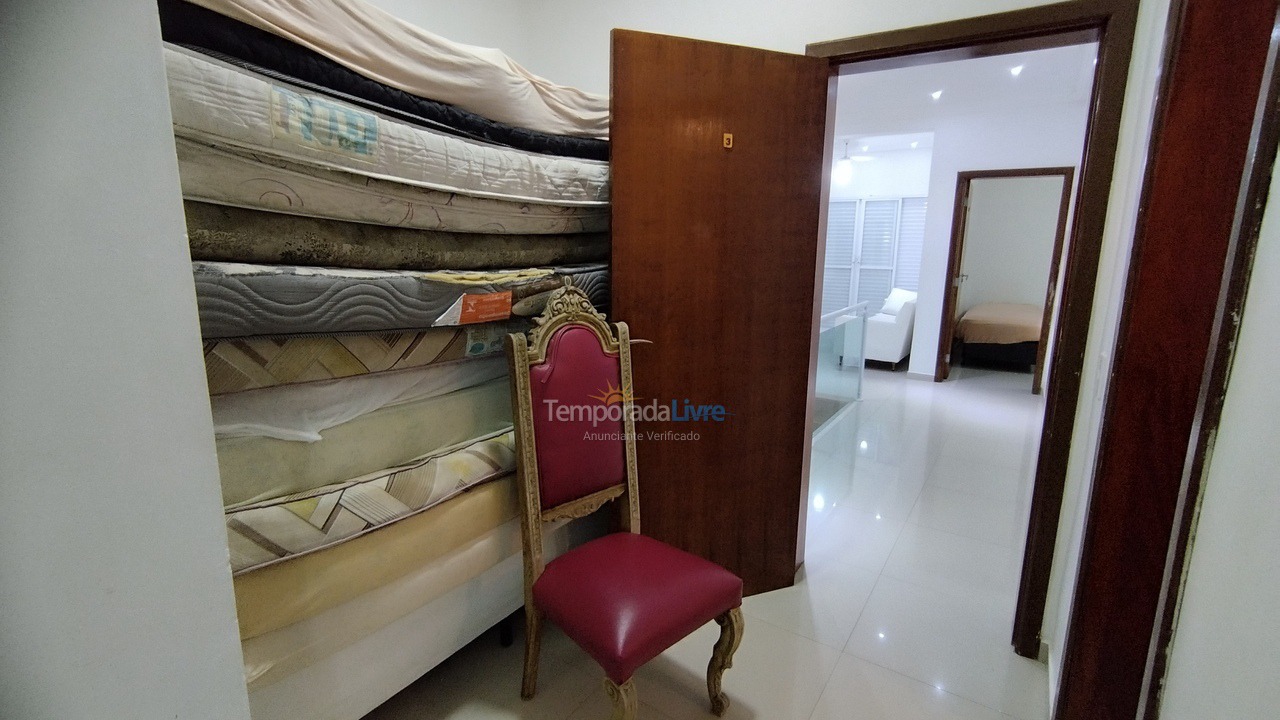 House for vacation rental in Guarujá (Enseada)