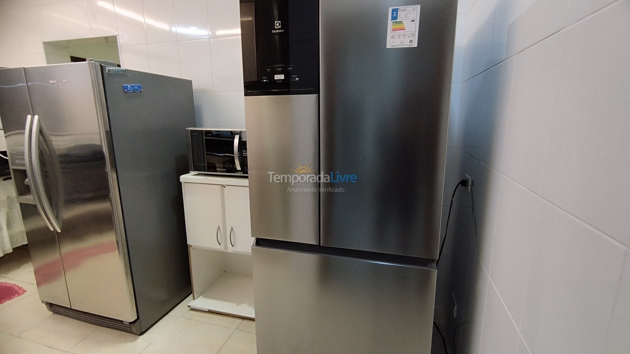 House for vacation rental in Guarujá (Enseada)