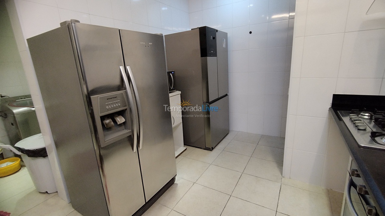 House for vacation rental in Guarujá (Enseada)