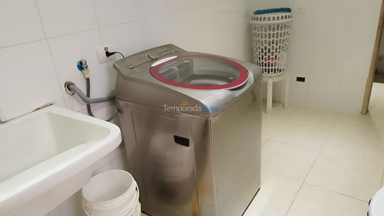 House for vacation rental in Guarujá (Enseada)