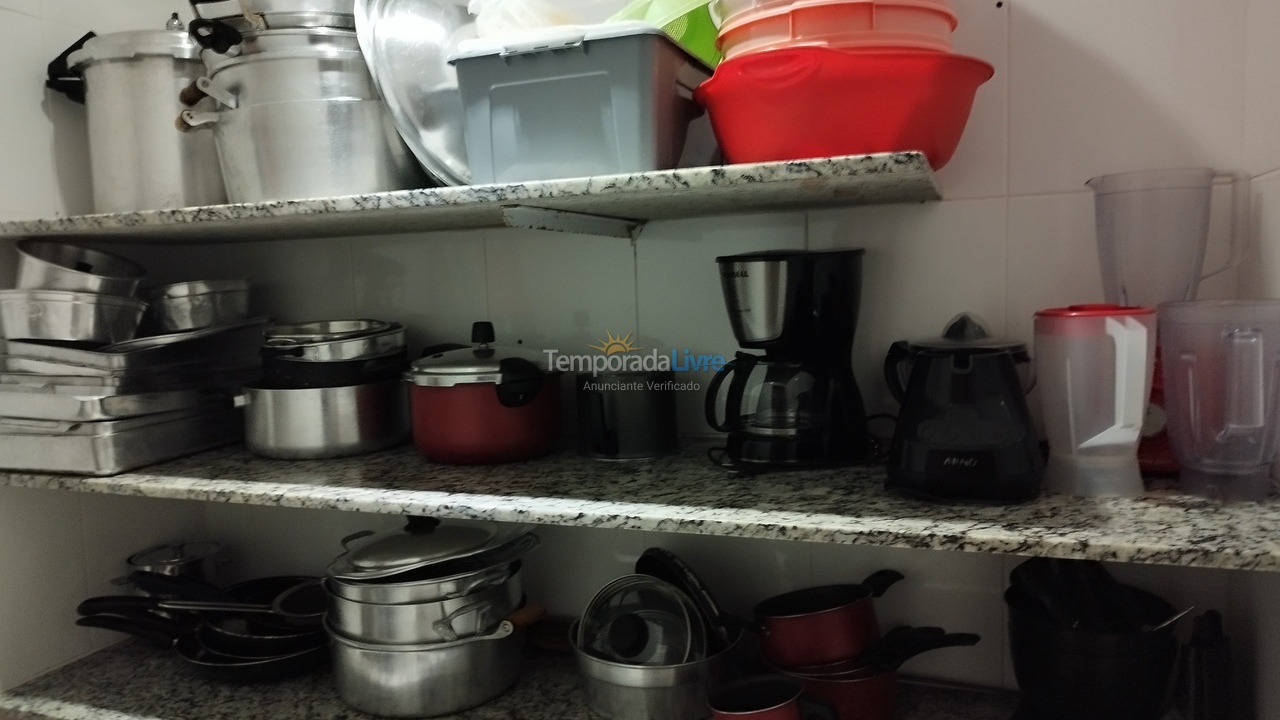 House for vacation rental in Guarujá (Enseada)