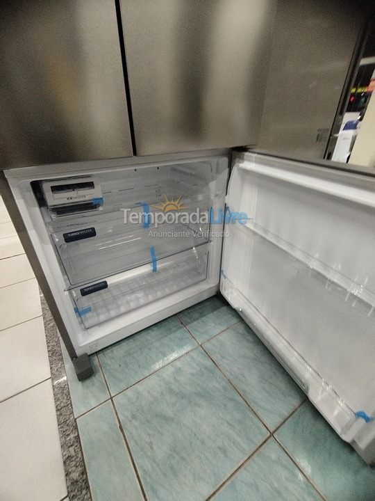 House for vacation rental in Guarujá (Enseada)