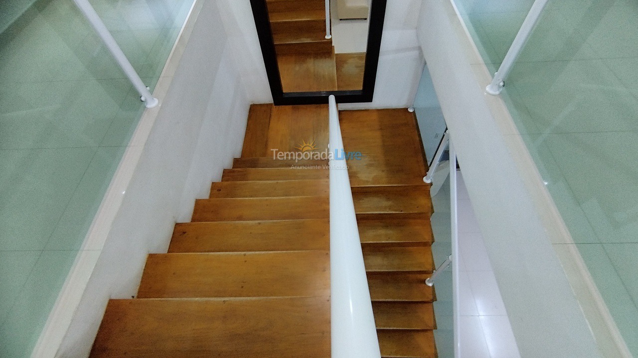 House for vacation rental in Guarujá (Enseada)