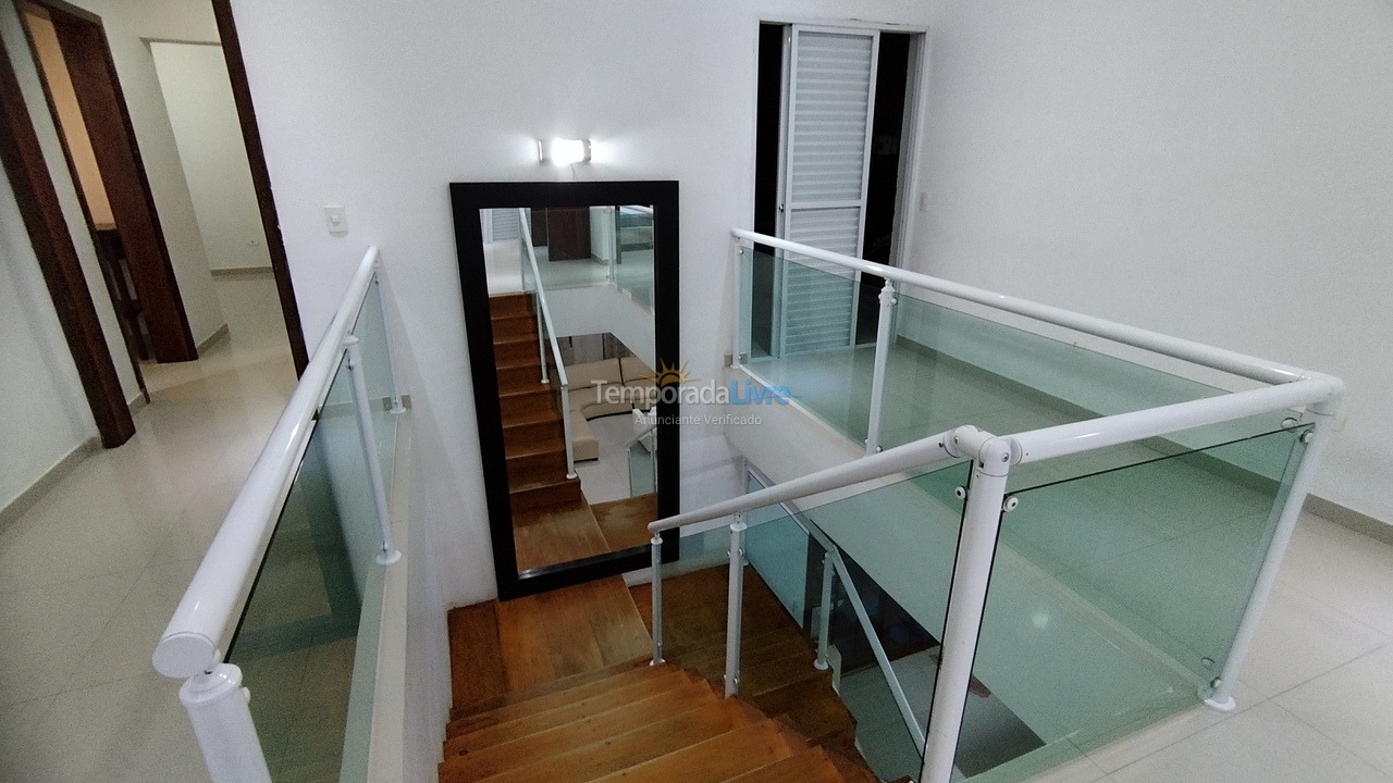 House for vacation rental in Guarujá (Enseada)