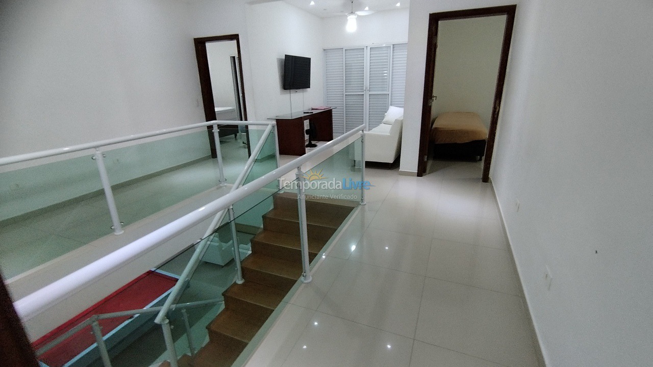 House for vacation rental in Guarujá (Enseada)