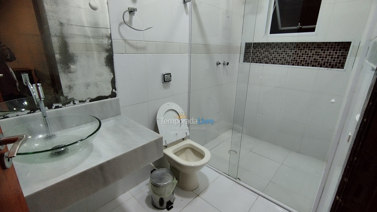 House for vacation rental in Guarujá (Enseada)