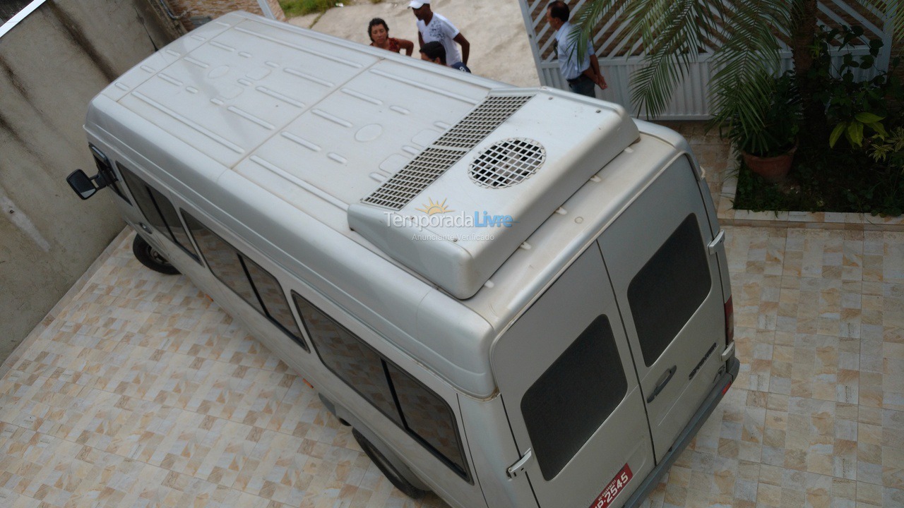 House for vacation rental in Guarujá (Enseada)