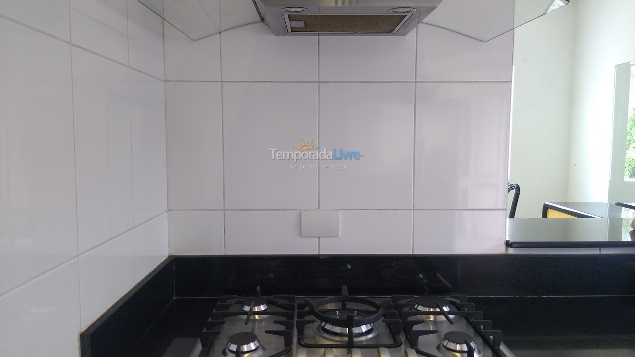 House for vacation rental in Guarujá (Enseada)