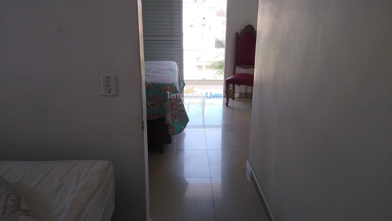 House for vacation rental in Guarujá (Enseada)