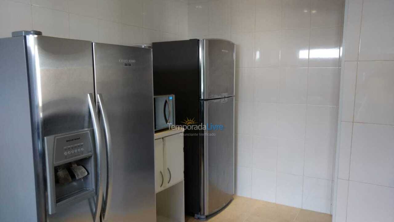 House for vacation rental in Guarujá (Enseada)