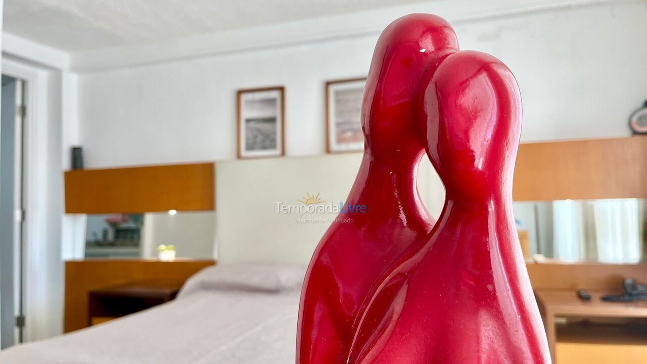 Apartment for vacation rental in Natal (Ponta Negra)