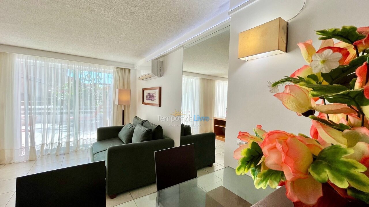 Apartment for vacation rental in Natal (Ponta Negra)