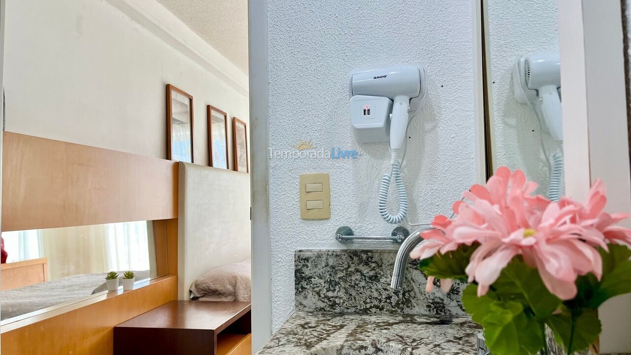 Apartment for vacation rental in Natal (Ponta Negra)