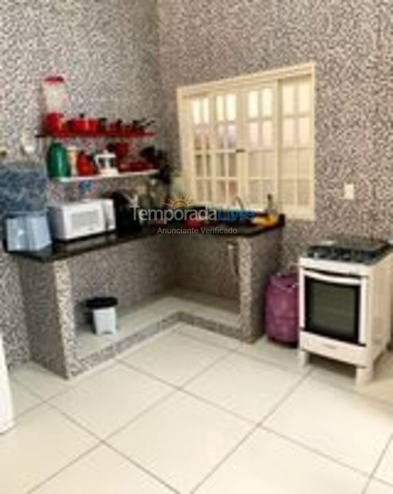 House for vacation rental in Paraty (Bom Retiro)