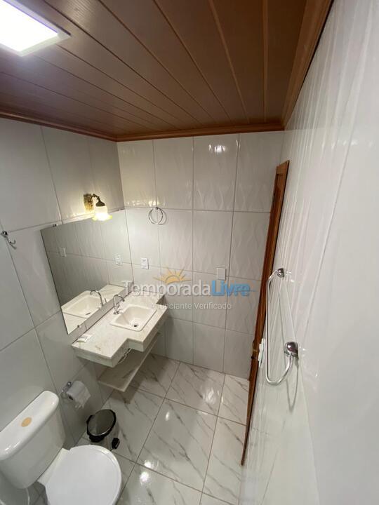 House for vacation rental in Paraty (Bom Retiro)