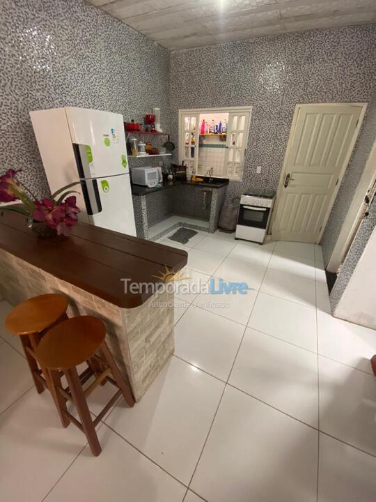 House for vacation rental in Paraty (Bom Retiro)