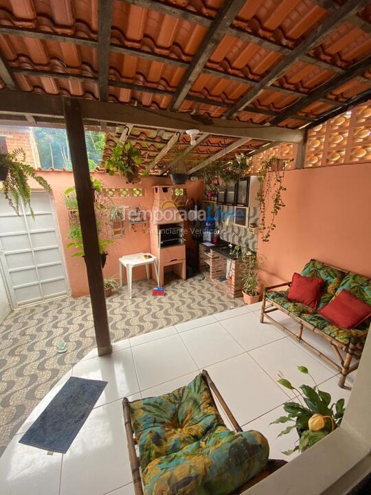 House for vacation rental in Paraty (Bom Retiro)