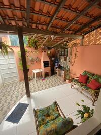 Holiday home in Paraty, a few minutes from the Historic Center