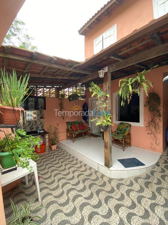 House for vacation rental in Paraty (Bom Retiro)