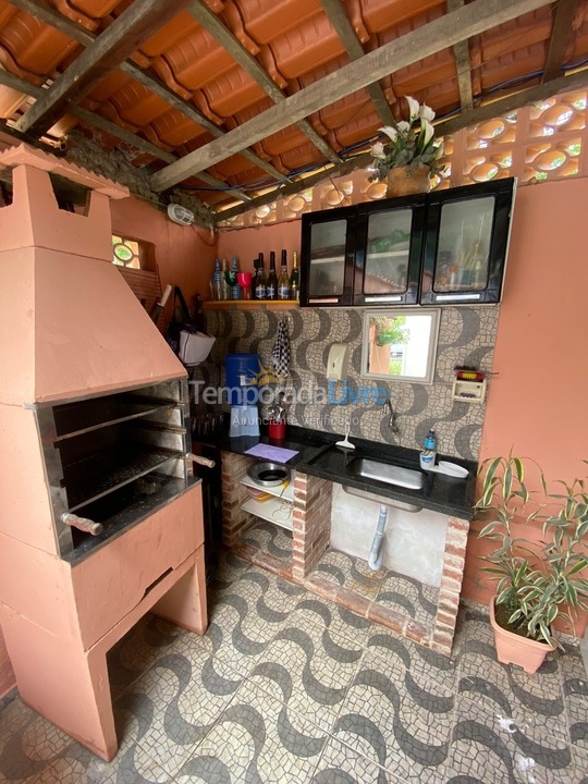 House for vacation rental in Paraty (Bom Retiro)