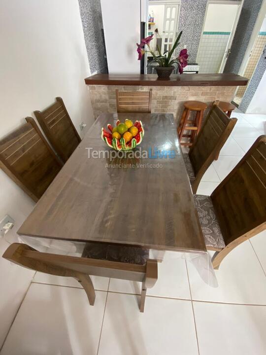 House for vacation rental in Paraty (Bom Retiro)