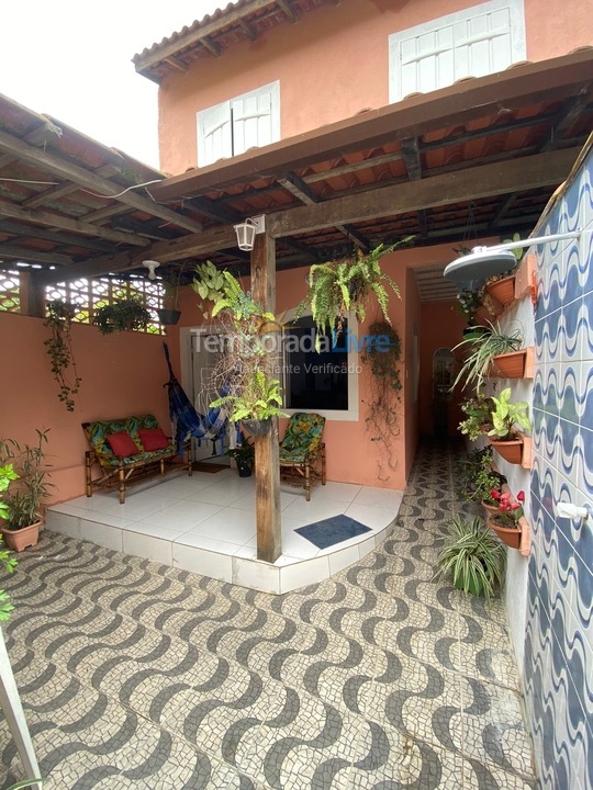 House for vacation rental in Paraty (Bom Retiro)