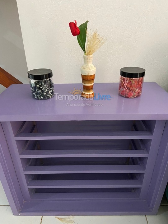 House for vacation rental in Paraty (Bom Retiro)