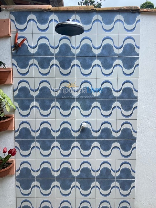 House for vacation rental in Paraty (Bom Retiro)