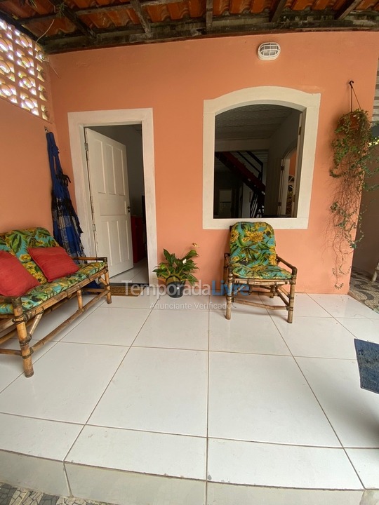House for vacation rental in Paraty (Bom Retiro)