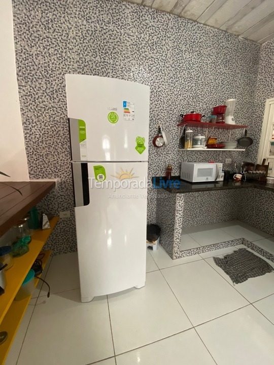 House for vacation rental in Paraty (Bom Retiro)