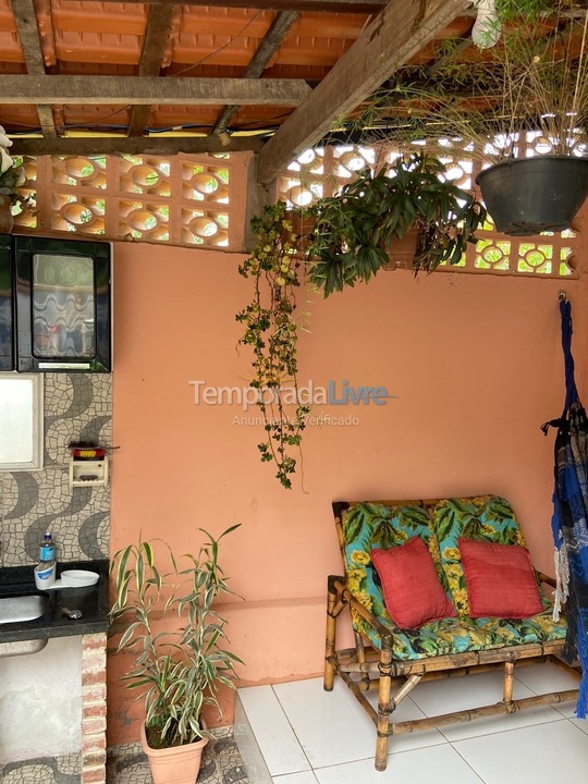 House for vacation rental in Paraty (Bom Retiro)