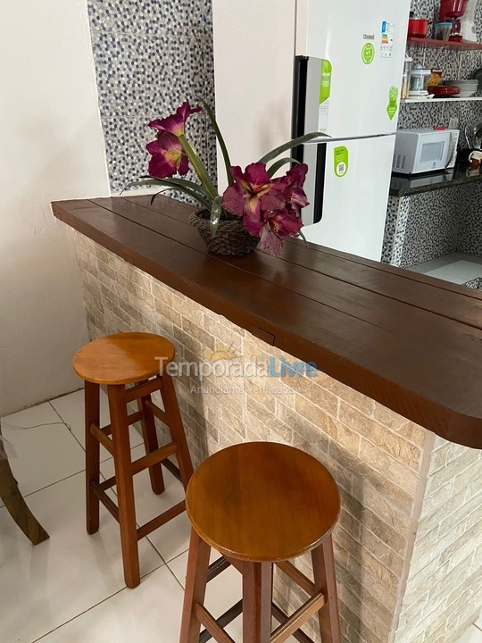 House for vacation rental in Paraty (Bom Retiro)