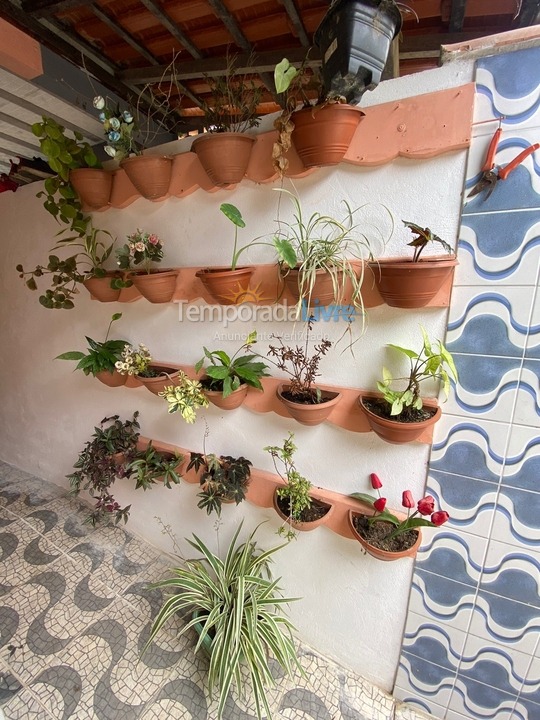 House for vacation rental in Paraty (Bom Retiro)