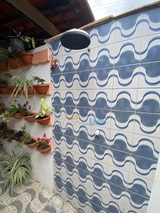 House for vacation rental in Paraty (Bom Retiro)