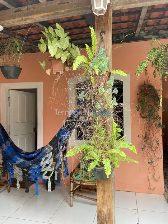 House for vacation rental in Paraty (Bom Retiro)
