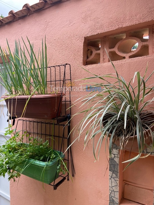 House for vacation rental in Paraty (Bom Retiro)