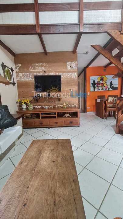 Casa para aluguel de temporada em São Sebastião (Maresias)