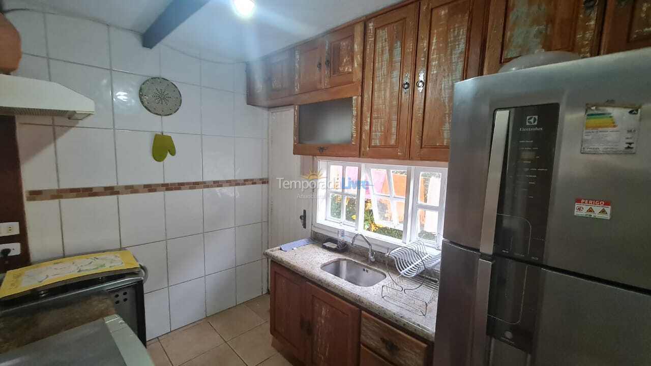 Casa para aluguel de temporada em São Sebastião (Maresias)