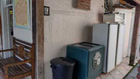 Casa grande e aconchegante com piscina em Maresias