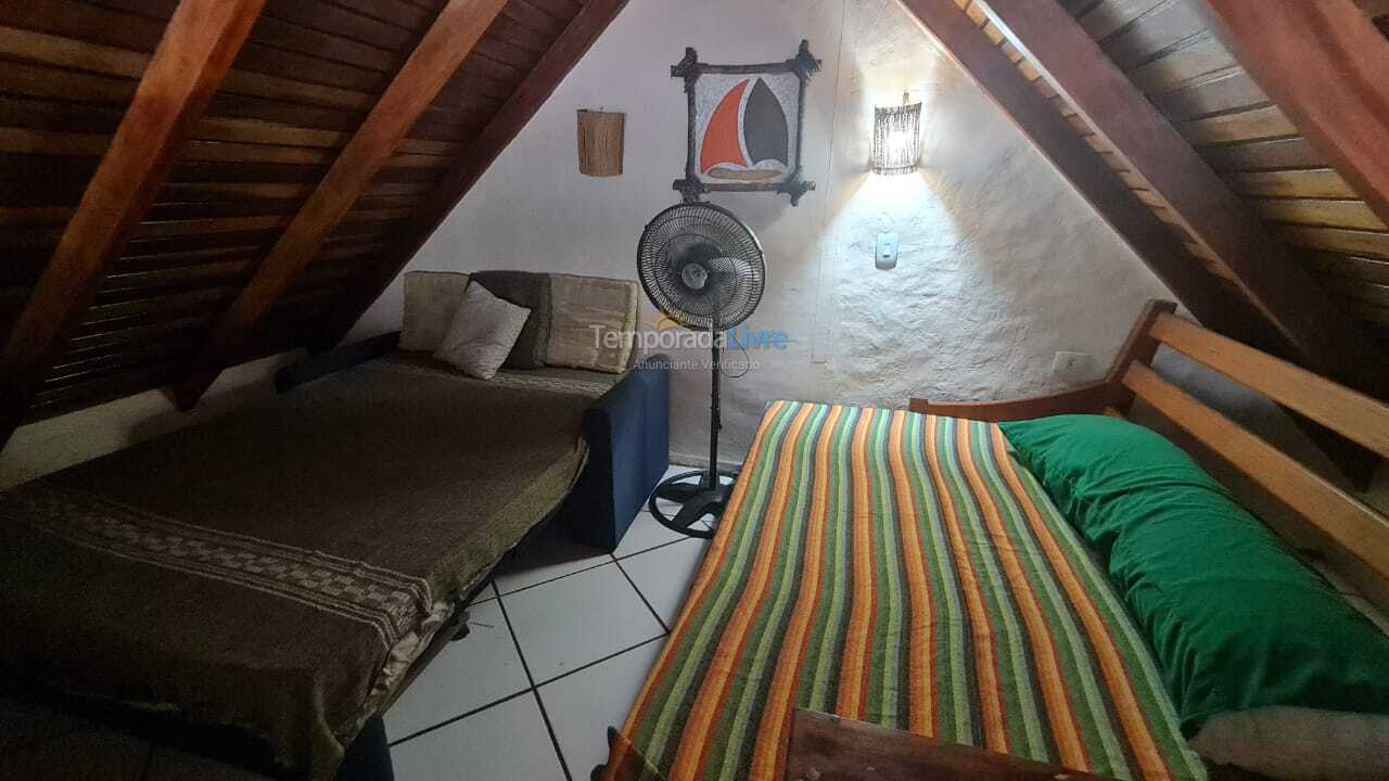 Casa para aluguel de temporada em São Sebastião (Maresias)