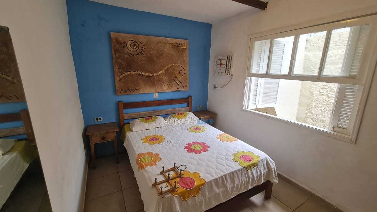Casa para aluguel de temporada em São Sebastião (Maresias)