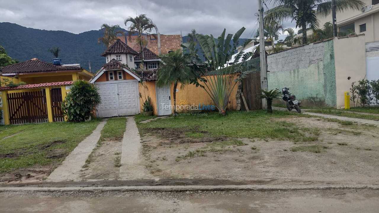 Casa para aluguel de temporada em São Sebastião (Maresias)