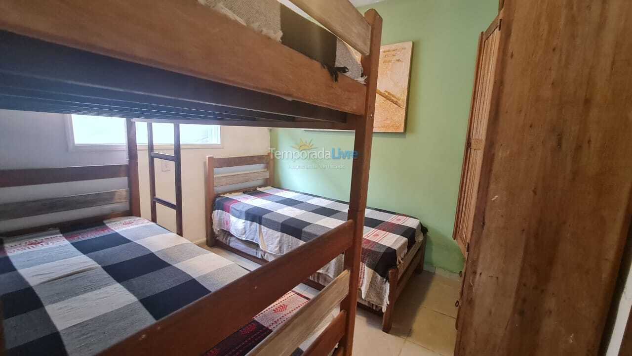 Casa para aluguel de temporada em São Sebastião (Maresias)