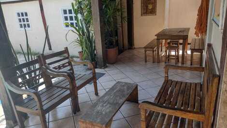 Cozy house in Maresias