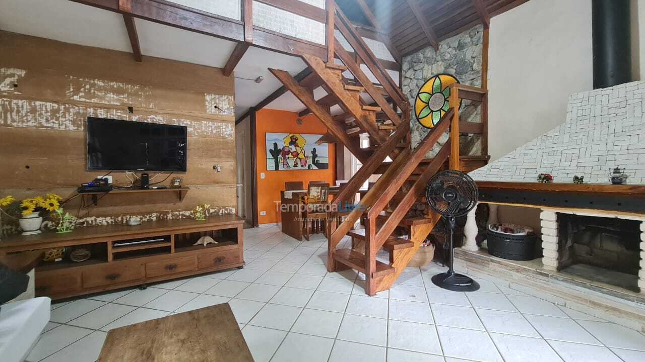 Casa para aluguel de temporada em São Sebastião (Maresias)